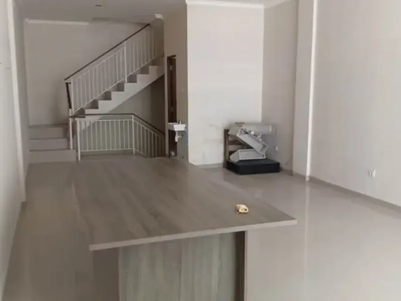 3-Storey Commercial Shophouse For Rent In Gatot Subroto, Denpasar - Real Estate in Bali
