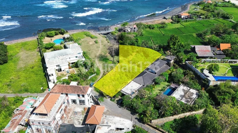 Tanah SHM Dekat Pantai Pabean Ketewel (CDTGIA74) - Real Estate in Bali