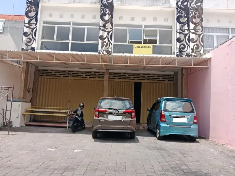 Disewakan Ruko 2 Lantai area Renon - Real Estate in Bali
