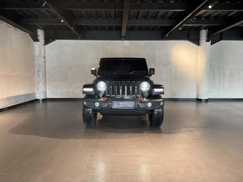 Jeep Wrangler Rubicon JL 2 Door 2.0L 2021 - Vehicles in Bali