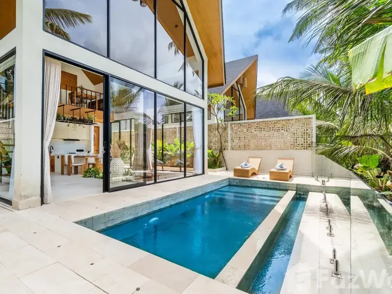 2 Bedroom Villa for sale in Tampak Siring, Bali - Bali in Bali