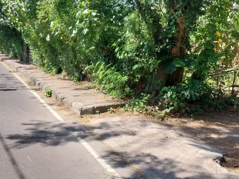 TANAH STRATEGIS DEKAT PANTAI DI KEDONGANAN - Real Estate in Bali