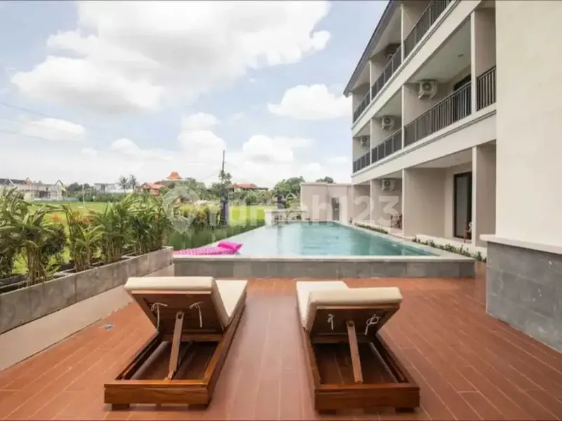 One Suite Cozy Room - Stay Next To Bali Padel Academy In Canggu - Real Estate in Bali
