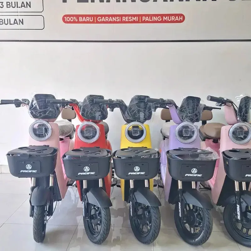 Sepeda Listrik Terlaris Diskon Spesial Khusus Hari Ini - Vehicles in Bali