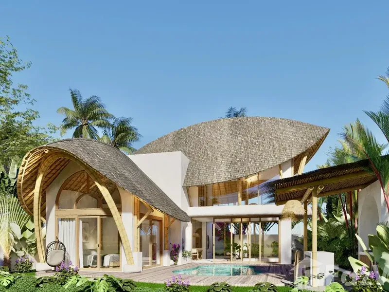 2 Bedroom Villa for sale in Ubud, Bali - Real Estate in Bali