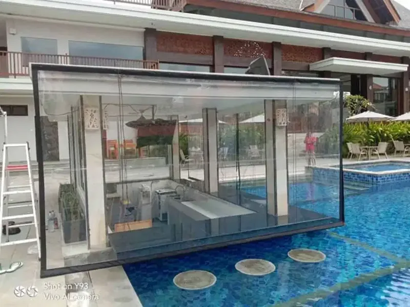 krey plastik bening - Home & Garden in Bali