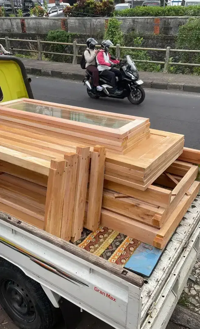 pintu+kusen+cendela - Other in Bali