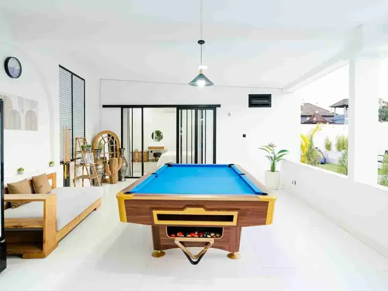 5 Bedrooms villa located near atlas berawa for sale - Real Estate in Bali