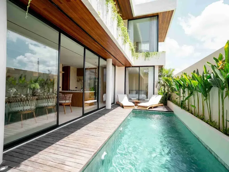 VILLA VIEW LUXURY DI JIMBARAN BALI - Bali in Bali
