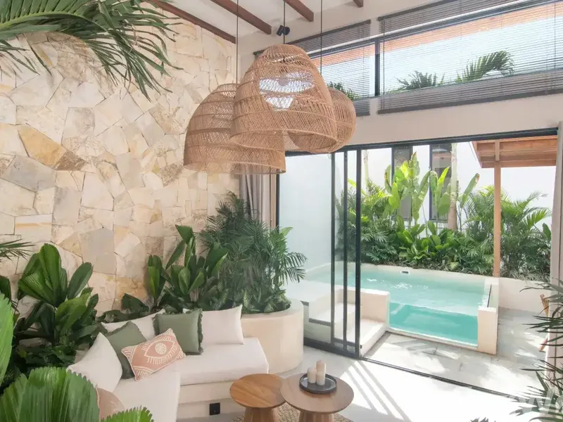 1 Bedroom Villa for sale in Uluwatu, Bali - Bali in Bali