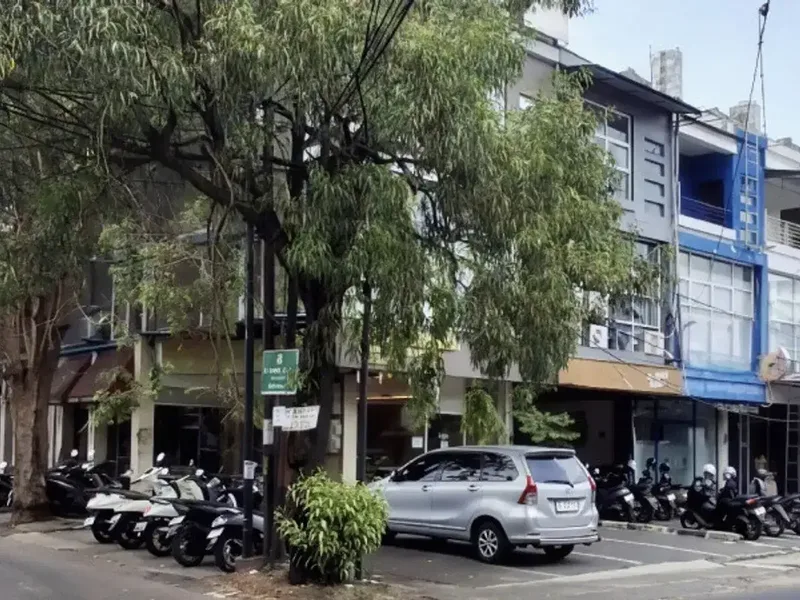 Ruko Hook Jual Atau Sewa Di Renon - Bali in Bali
