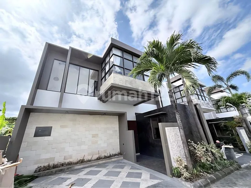 Modern Tropical Sanctuary In Umalas 2 Bedrooms - Bali in Bali