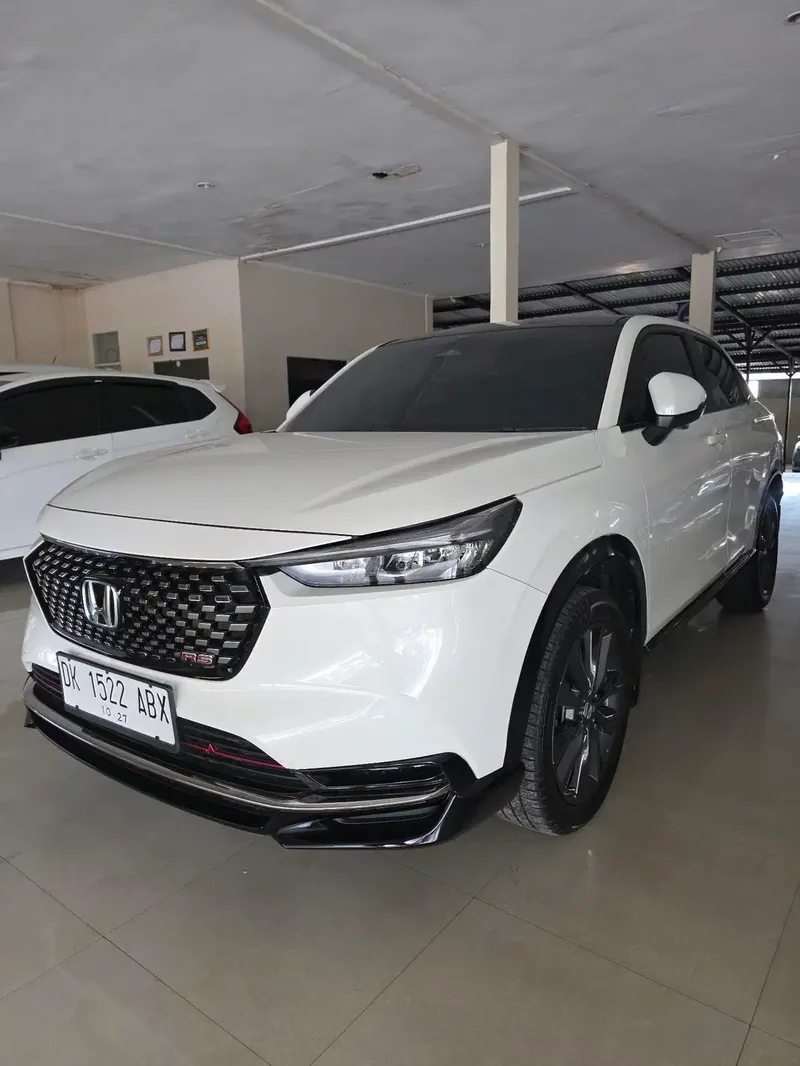Hrv RS 2022 Automatic Low Km - Vehicles in Bali