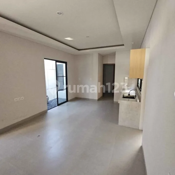 Di Sewakan Rumah Minimalis Modern Siap Huni di Denpasar Utara - Bali in Bali