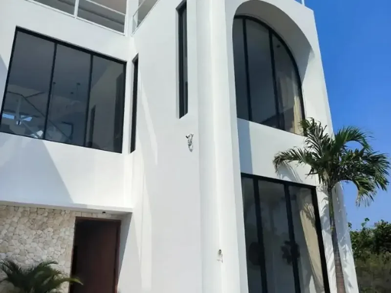 new brand villa dekat pantai Balangan - Bali in Bali