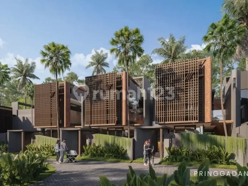 Heritage & Luxury Seminyak Bali Villa Residences Inspired By Timeless Batik Elegance Type Pringgadani 3 Bedroom 3 Lantai - Bali in Bali