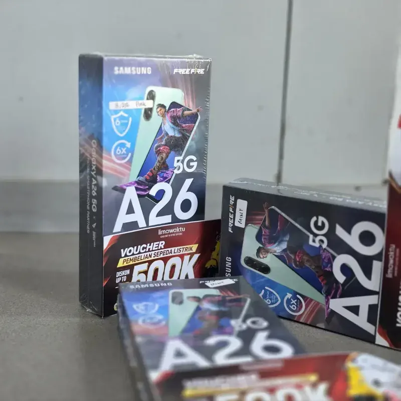 Samsung A26 Bisa Kredit Tanpa DP - Bali in Bali