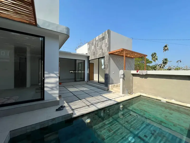 BARU - VILLA 2 KAMAR MODERN MINIMALIS UNGASAN DEKAT JIMBARAN BALI - Bali in Bali