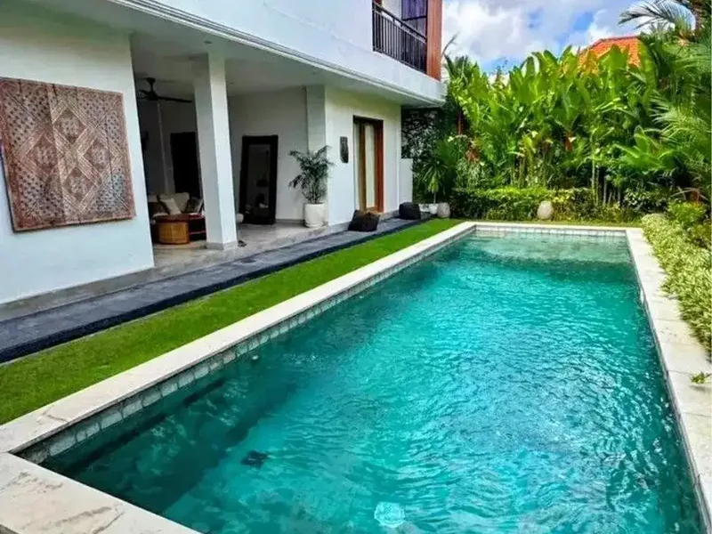 Villa Mewah dan Besar 2 Lantai Disewakan, di Umalas - Real Estate in Bali