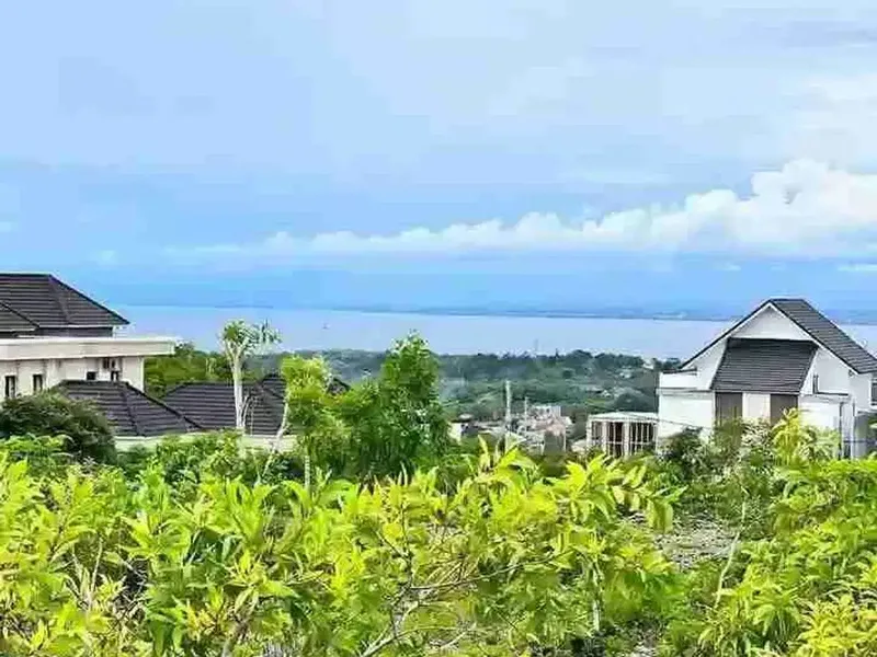 dijual tanah 5,70 are IDR 850 juta /are dipurigading jimbaran Kuta Selatan Badung Bali - Real Estate in Bali