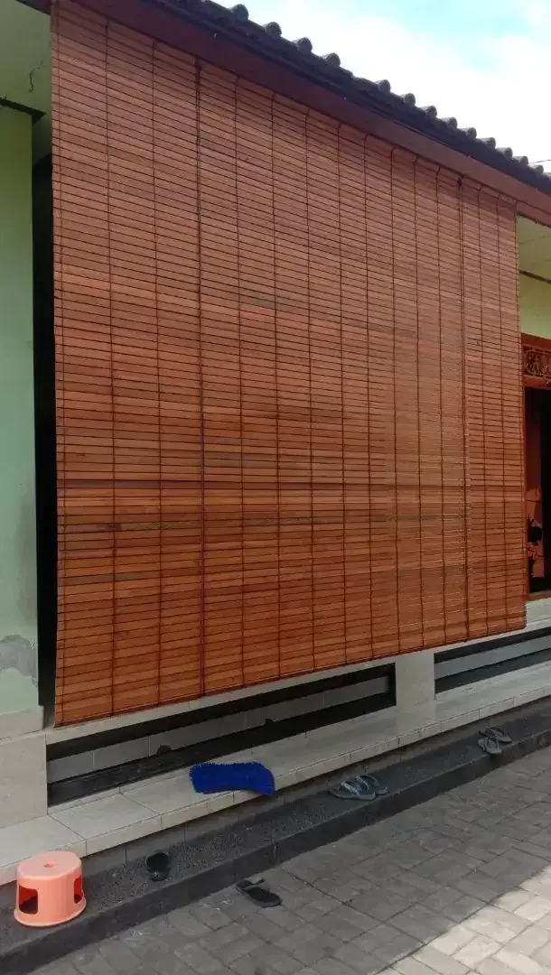 krey kayu bengkirai - Home & Garden in Bali
