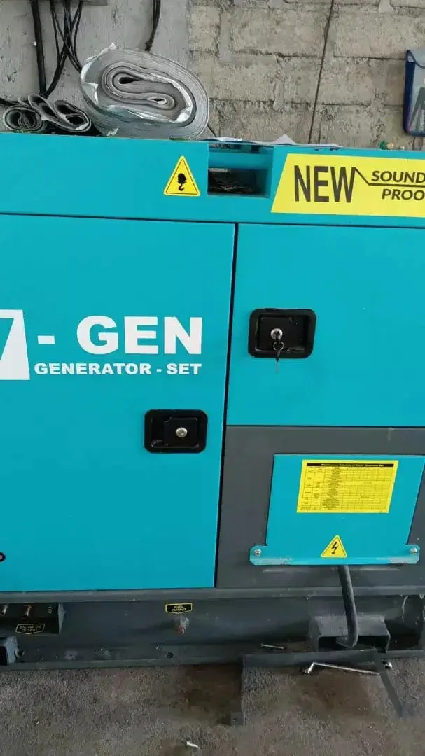 Teknisi genset di Bali - Home & Garden in Bali