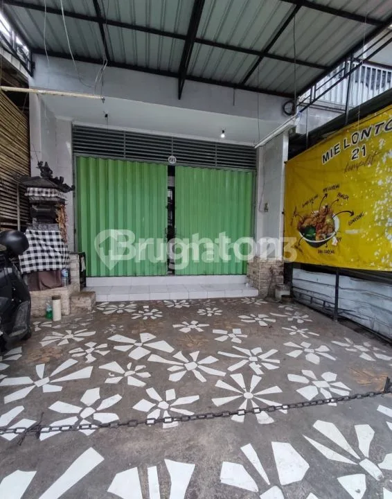 RUKO 3 LANTAI DI JLN. NANGKA UTARA â SIAP PAKAI, SIAP UNTUNG! - Bali in Bali