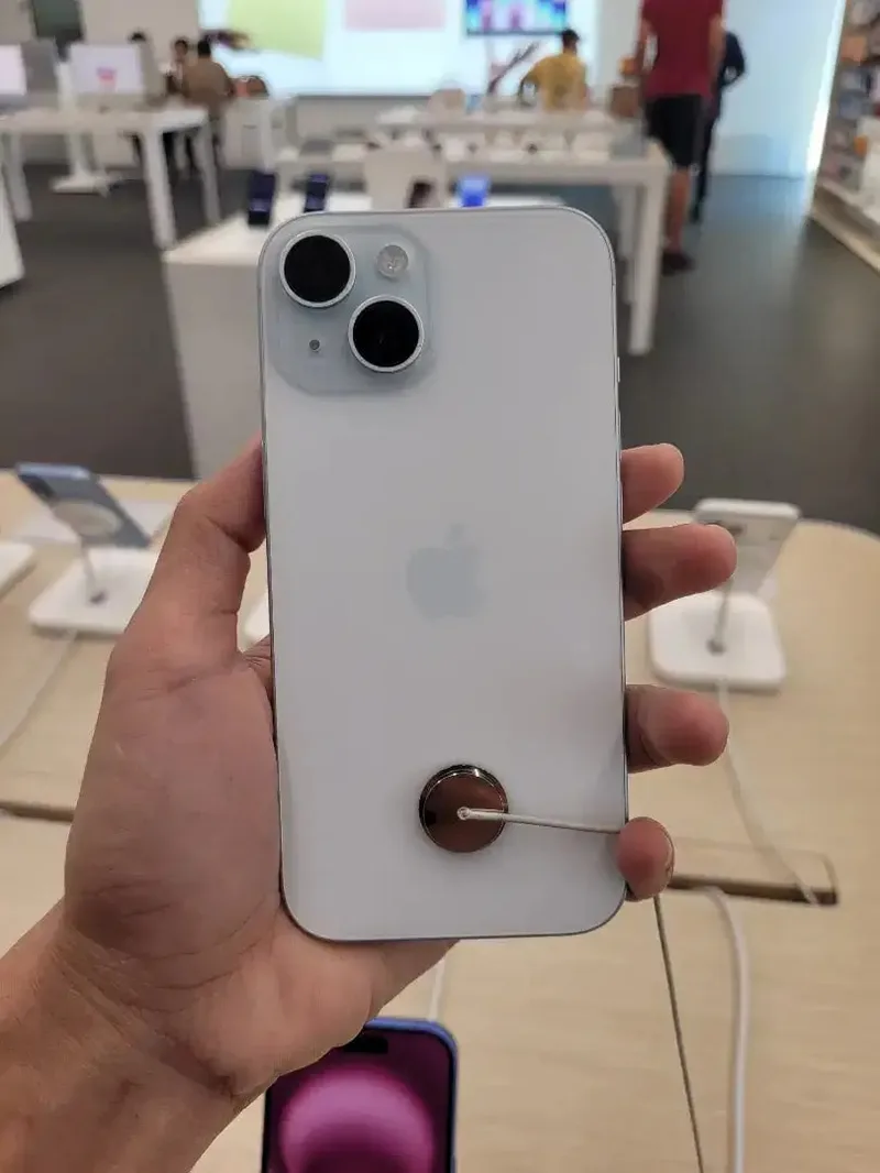 Promo iphone 15 free kepala charger cicilan ringan tanpa DP - Electronics in Bali
