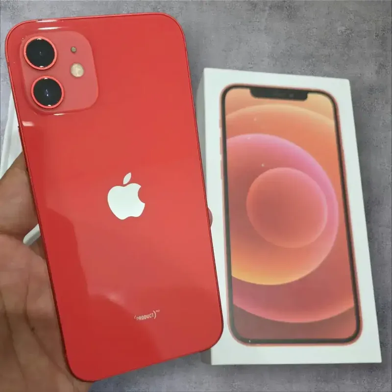 Iphone 12 256 GB Ex ibox - Bali in Bali