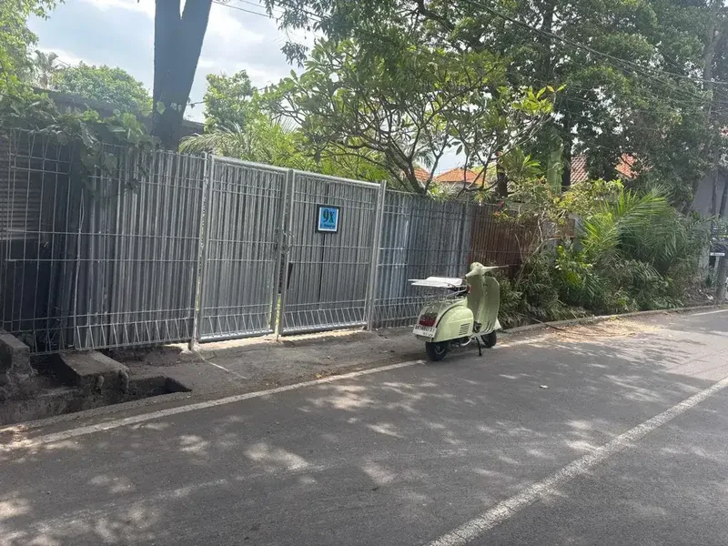 Dijual Tanah Datar Siap Bangun 3are Kerobokan Bali - Bali in Bali
