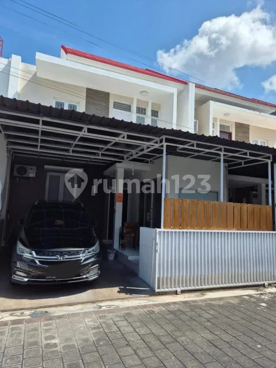 Rumah Mewah One Gate System Panjer, Siap Huni, Shm+Imb Lengkap - Bali in Bali