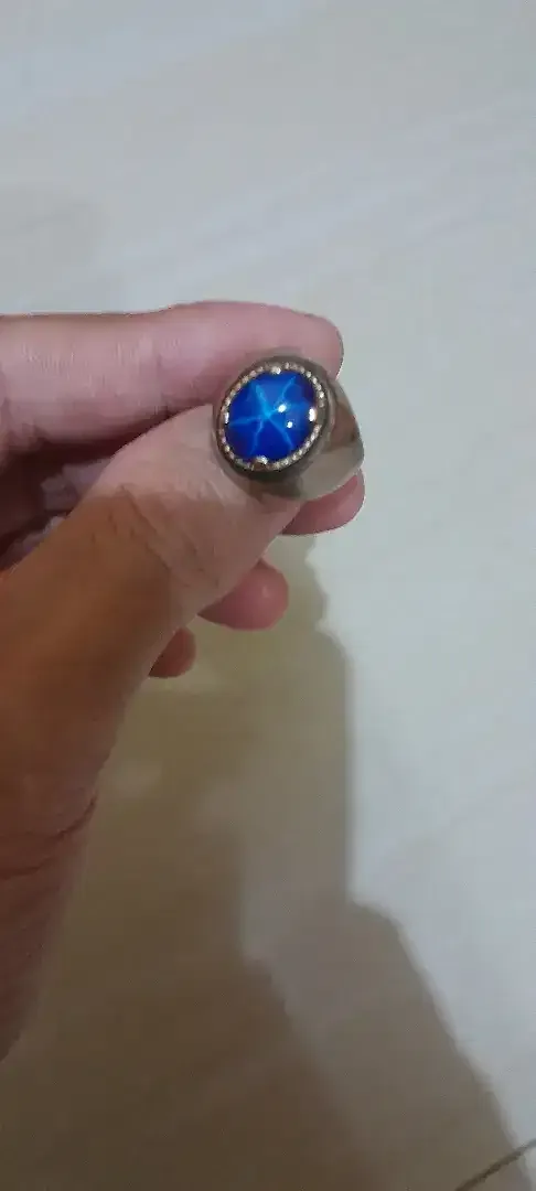 Blue saphire star - Fashion in Bali