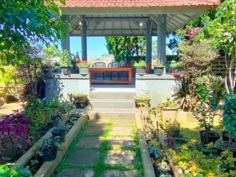 Dijual Villa di Hawa Sejuk Pegunungan – Desa Tamanda, Bedugul Baturiti, Bali - Bali in Bali