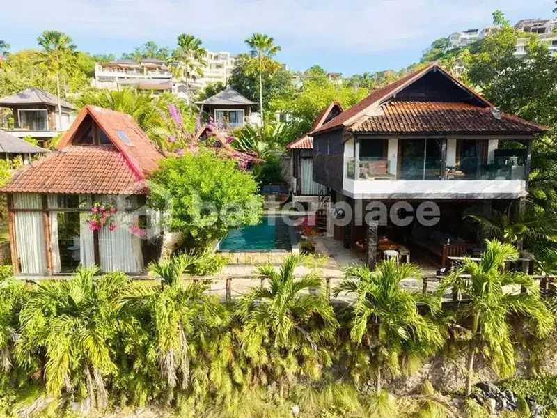 Sea View Sanctuary in Bingin — A Rare Uluwatu Investment - Real Estate in Bali