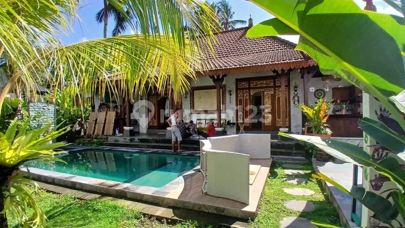 Villa Di Lokasi Premium Tatiapi Pejeng Kawan - Real Estate in Bali