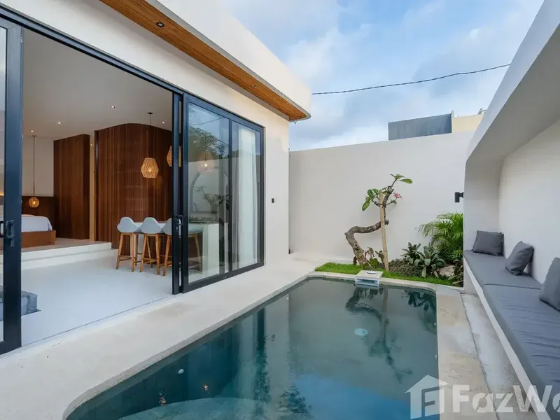 1 Bedroom Villa for sale in Ungasan, Bali - Real Estate in Bali