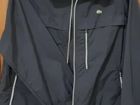 JAKET HUJAN LACOSTE - Fashion in Bali