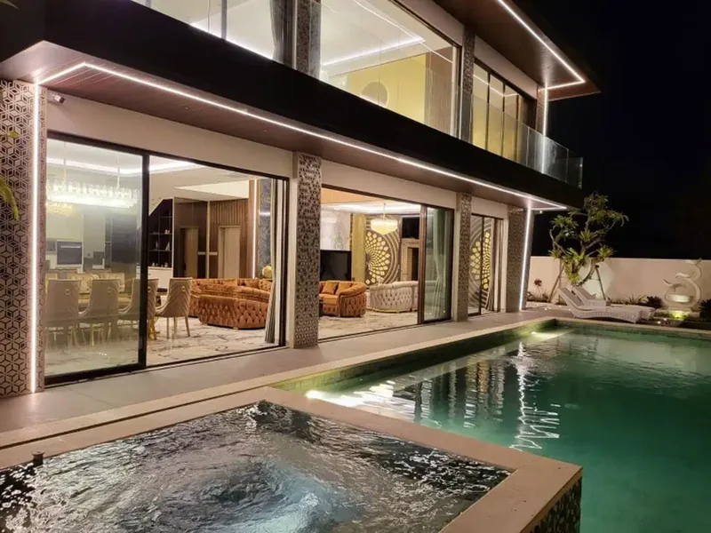 Villa Mewah View Spectacular Pecatu Ungasan Bali - Bali in Bali