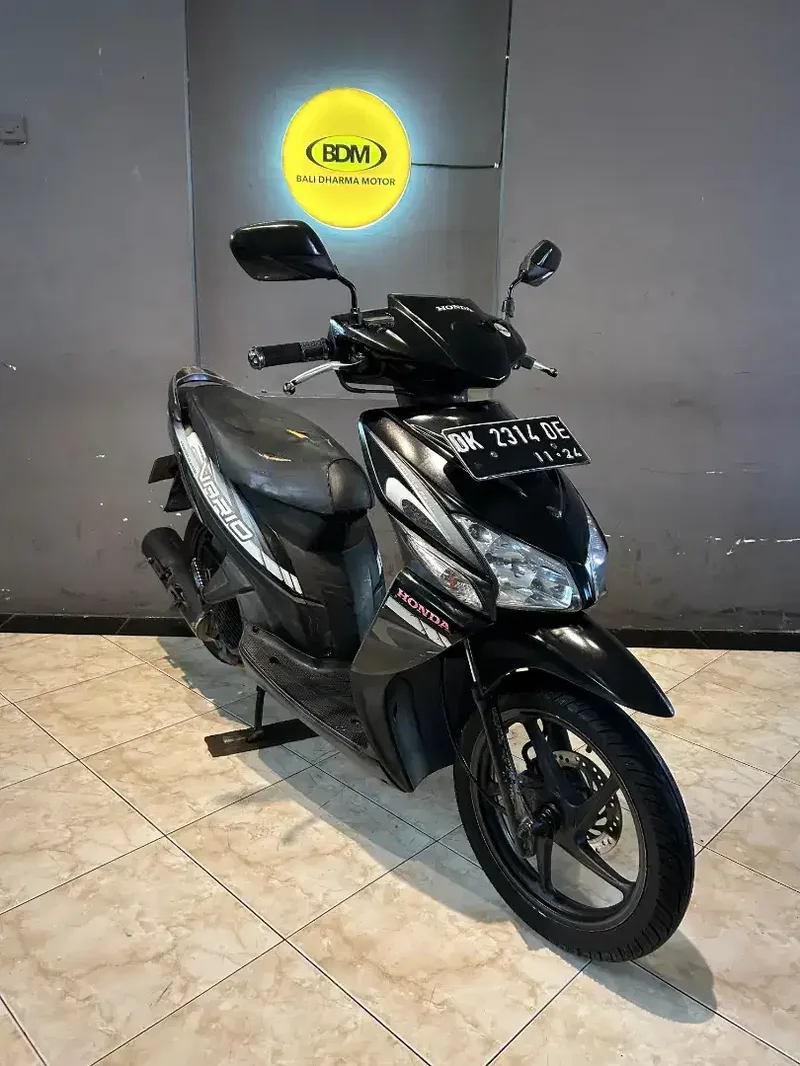 Honda. Vario cw 2009 cash Bali dharma motor - Vehicles in Bali