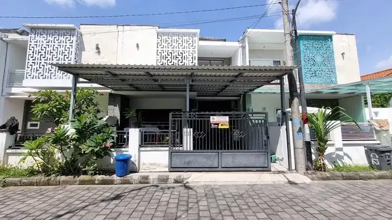 Dijual Rumah Modern TERAWAT di Antasura, Denpasar Utara - Real Estate in Bali