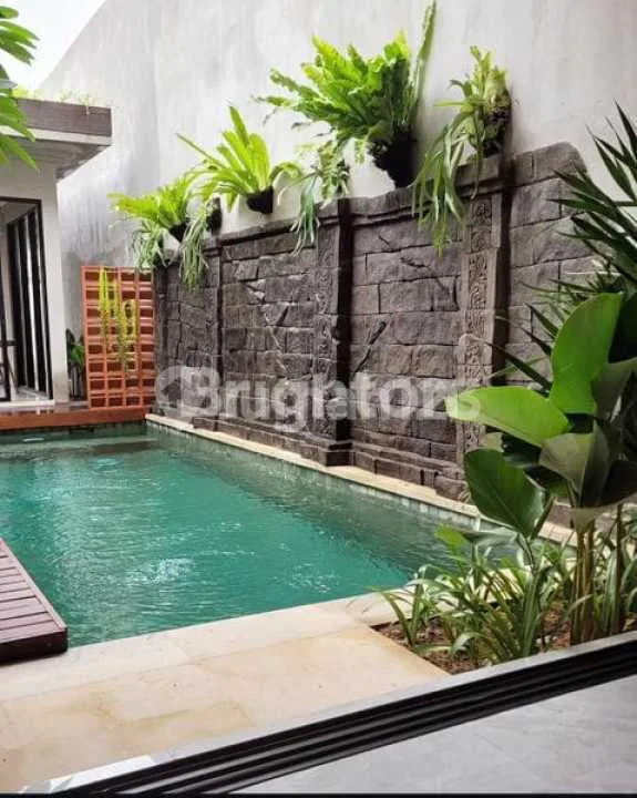 Villa Full Furnish Siap Huni Lokasi Dekat Pusat Pemerintahan Renon - Bali in Bali