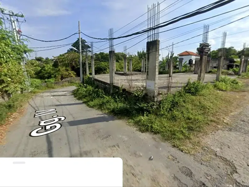Tanah Sekar sari view sungai Ayung - Real Estate in Bali