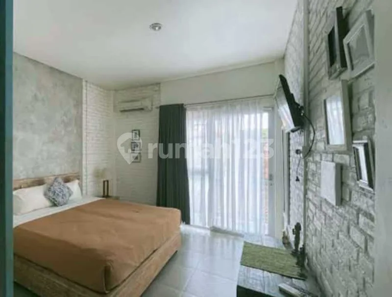 Jual Guest House Apartemen Pantai Batubolong Canggu - Real Estate in Bali
