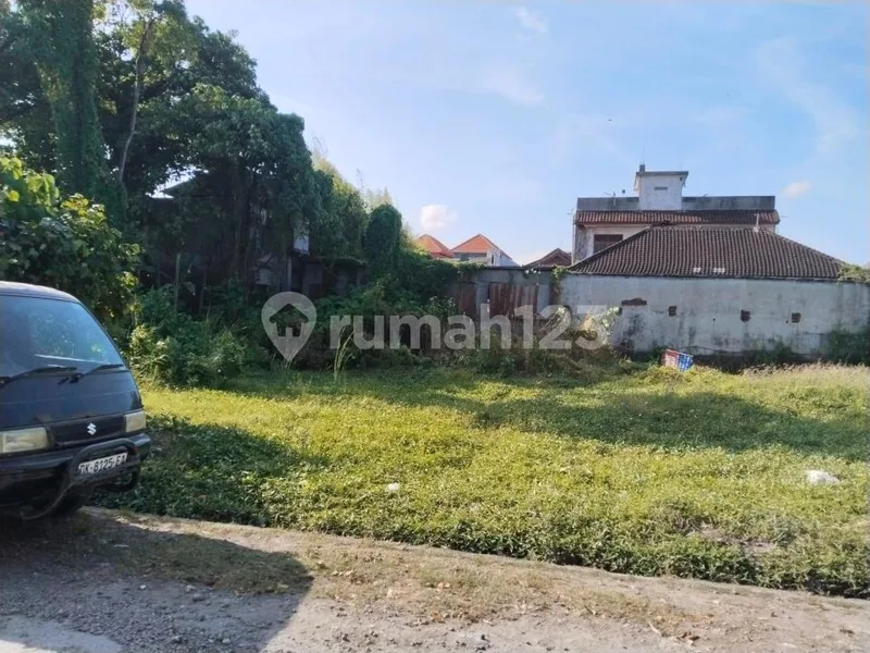 Jual Tanah Luas di Area Ramai - Potensi Komersial Tinggi, Cocok Investor & Developer - Bali in Bali