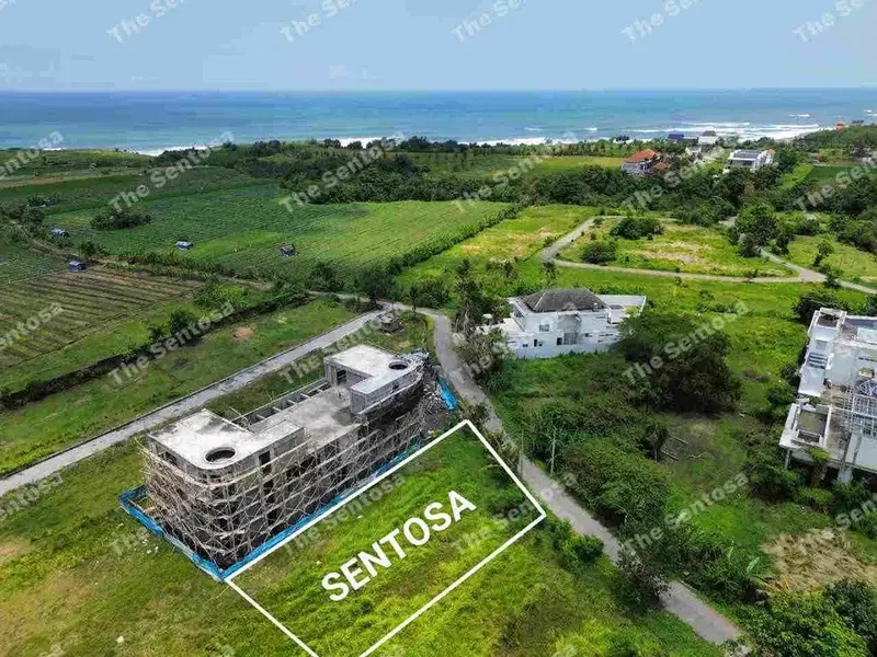 TANAH KEDUNGU OCEAN VIEW LINGKUNGAN MEWAH HARGA MURAH - Real Estate in Bali