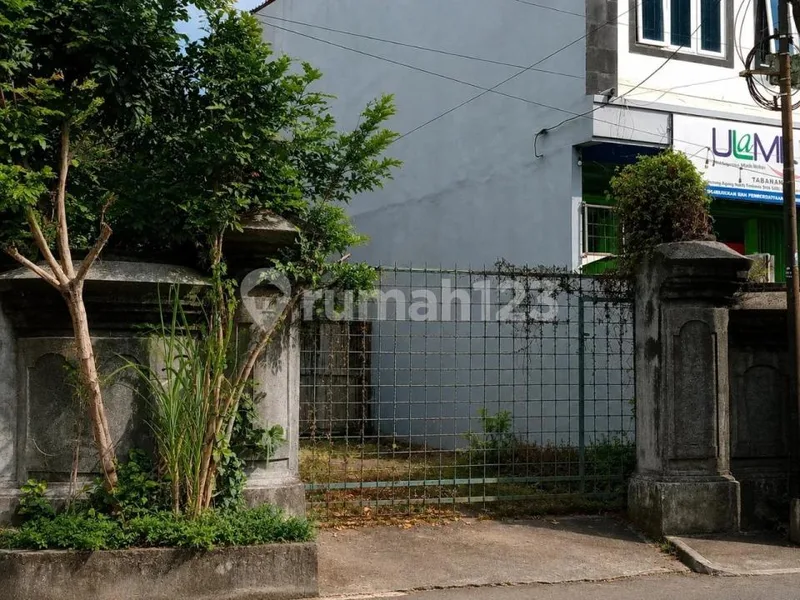 Tanah Strategis Kota Tabanan 2,5 Are - Dekat Pusat Kota - Bali in Bali