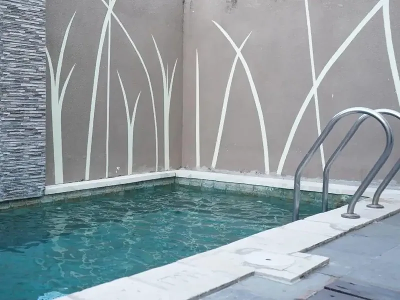 Villa Cantik 2 Bedroom Semi Furnished Kuta Seminyak Badung Bali - Bali in Bali