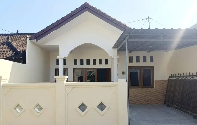 Rumah Disewakan di Canggu - Real Estate in Bali