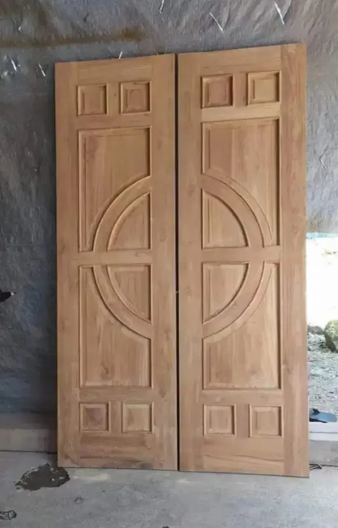 Pintu kusen bahan kayu jati - Other in Bali