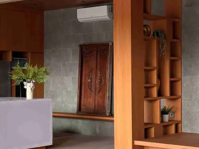 Vila Luxury Konsep Tropical Balinese Spec Premium Lokasi Terbaik - Bali in Bali